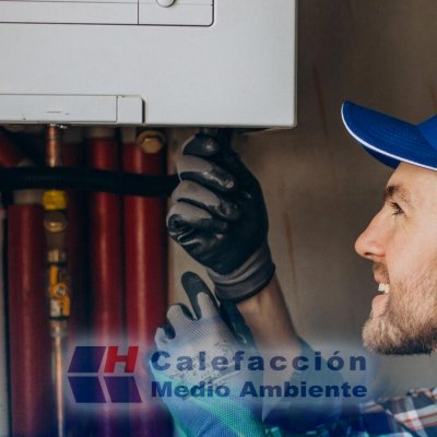 CALEFACCIÓN MEDIO AMBIENTE