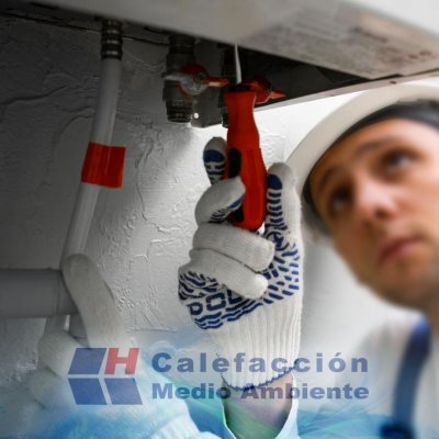 CALEFACCIÓN MEDIO AMBIENTE