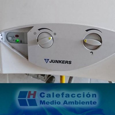 CALEFACCIÓN MEDIO AMBIENTE