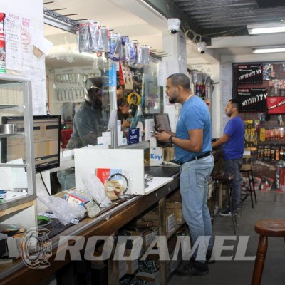 COMERCIAL RODAMEL