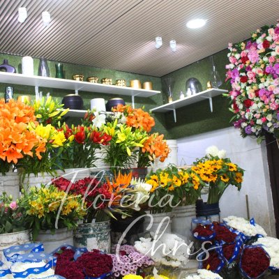 FLORERÍA Y FLORISTERÍA CHRIS