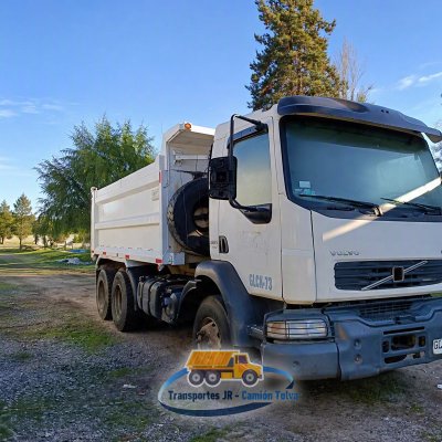 TRANSPORTES JR - CAMIÓN TOLVA