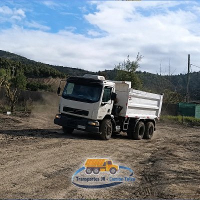 TRANSPORTES JR - CAMIÓN TOLVA