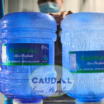 CAUDAL - Agua Purificada