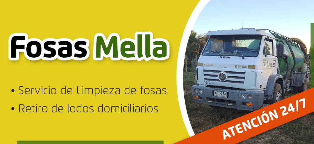 FOSAS MELLA (EX LIMFOSER) ATENCIÓN 24/7