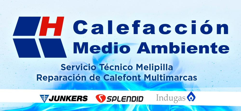 CALEFACCIÓN MEDIO AMBIENTE